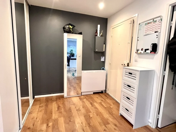 Appartement F4 78,59 m2 Rosny Sous Bois 