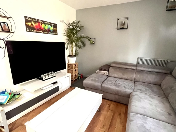 Appartement F4 78,59 m2 Rosny Sous Bois 