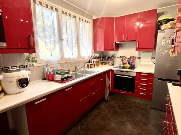 Appartement F4 78,59 m2 Rosny Sous Bois 