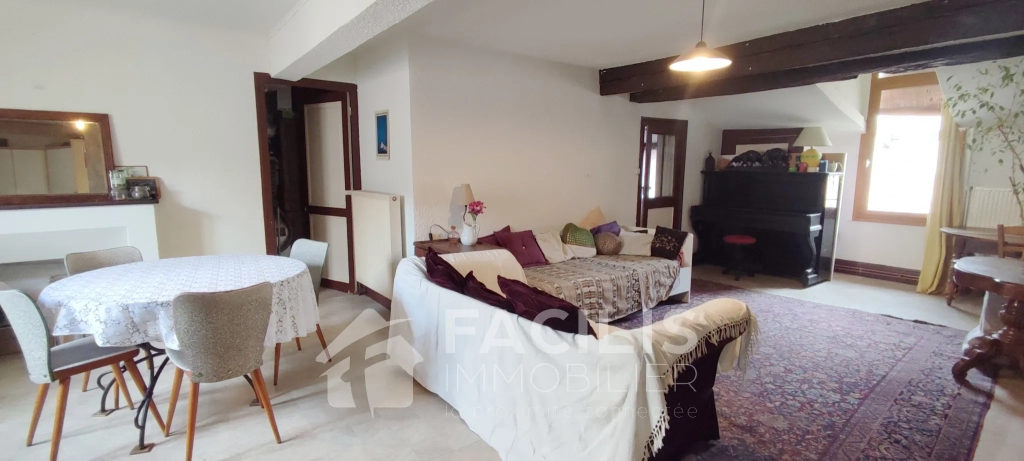 Appartement de 120m2 dans l'hyper centre de Grenoble
