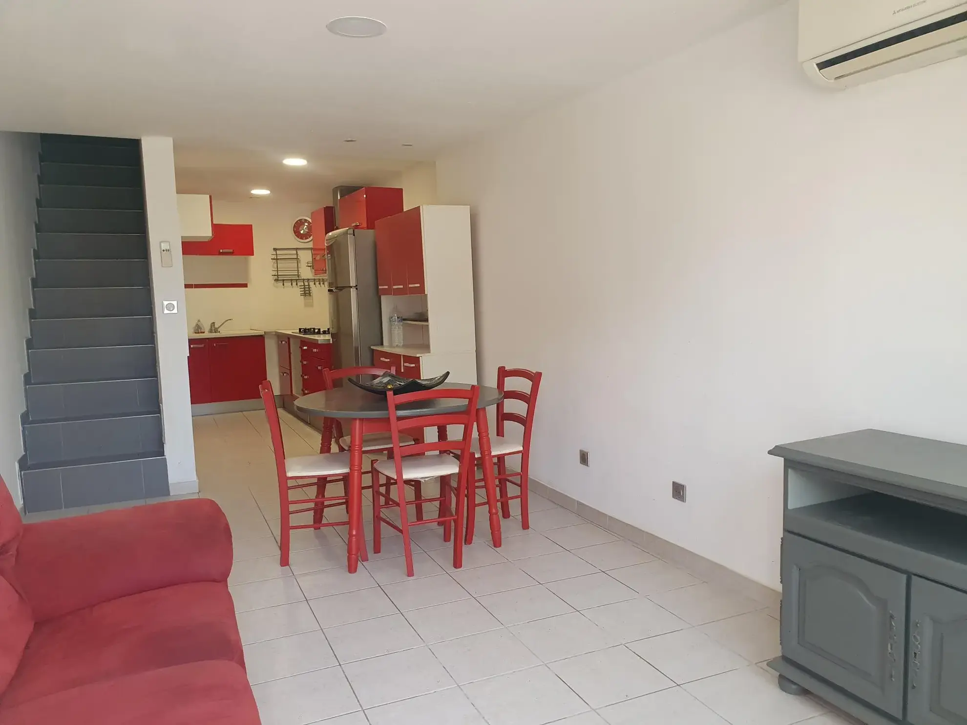 Maison de 57m2 à Jonquieres St Vincent 