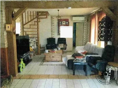 Villa de 128m2 en vente 130000 € à Igoville (27) avec Axion 