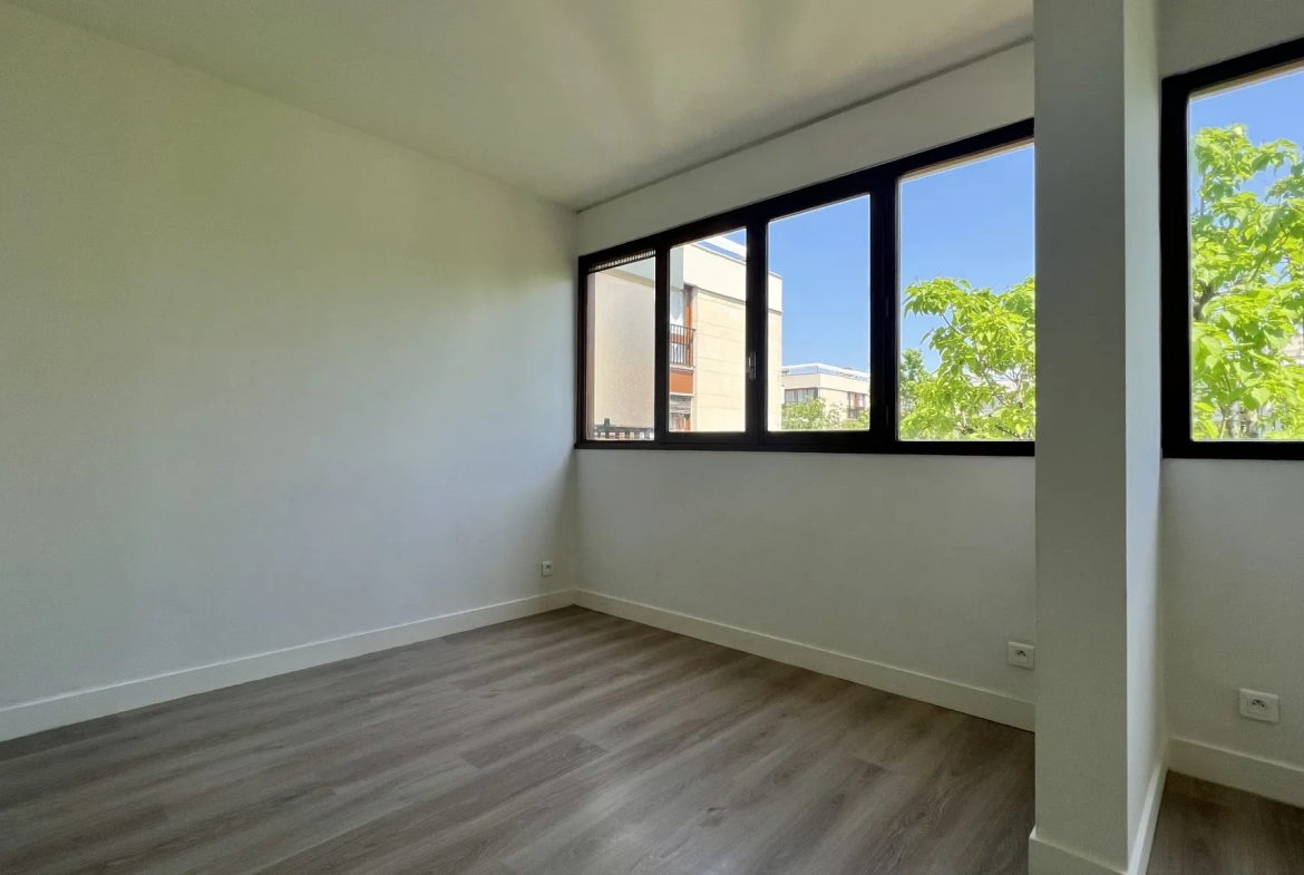 Studio 26m2 au troisième étage 