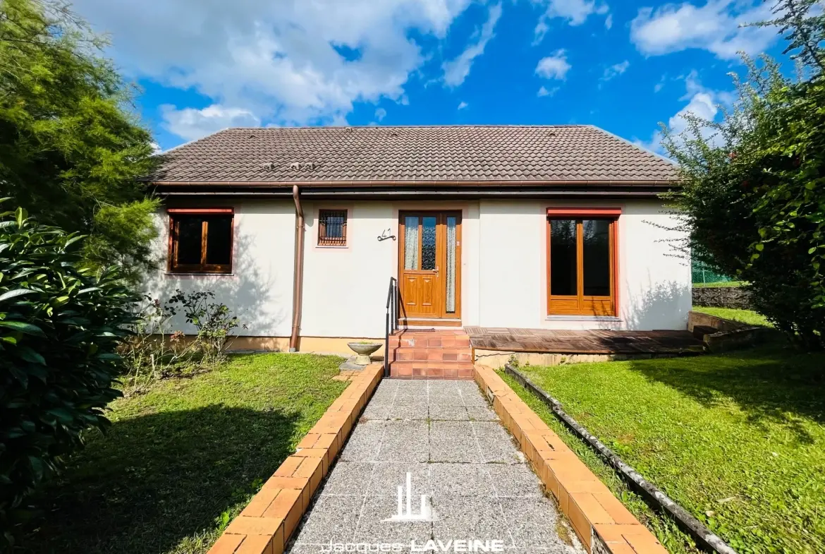 Maison individuelle à Marly 