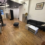 Vente - Pau Centre, T3 en duplex de 95 m2 carrez et 115 m2 au sol, entièrement rénové