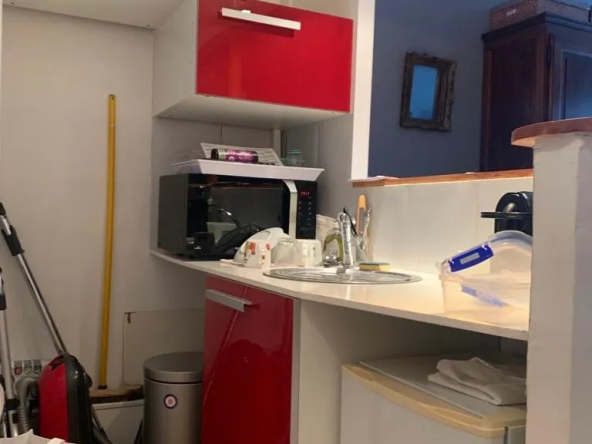 Studio à vendre Le Chesnay - 1 pièce 21 m² idéal premier achat ou investissement 