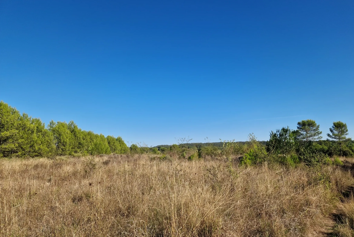 Terrain à vendre à Combas 