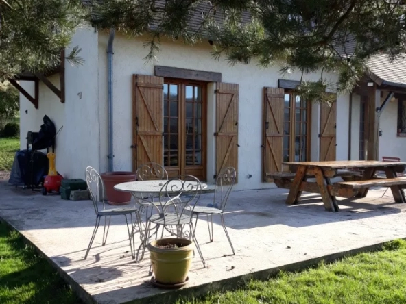 Pavillon à vendre à Notre-dame-de-courson - 203000 € 