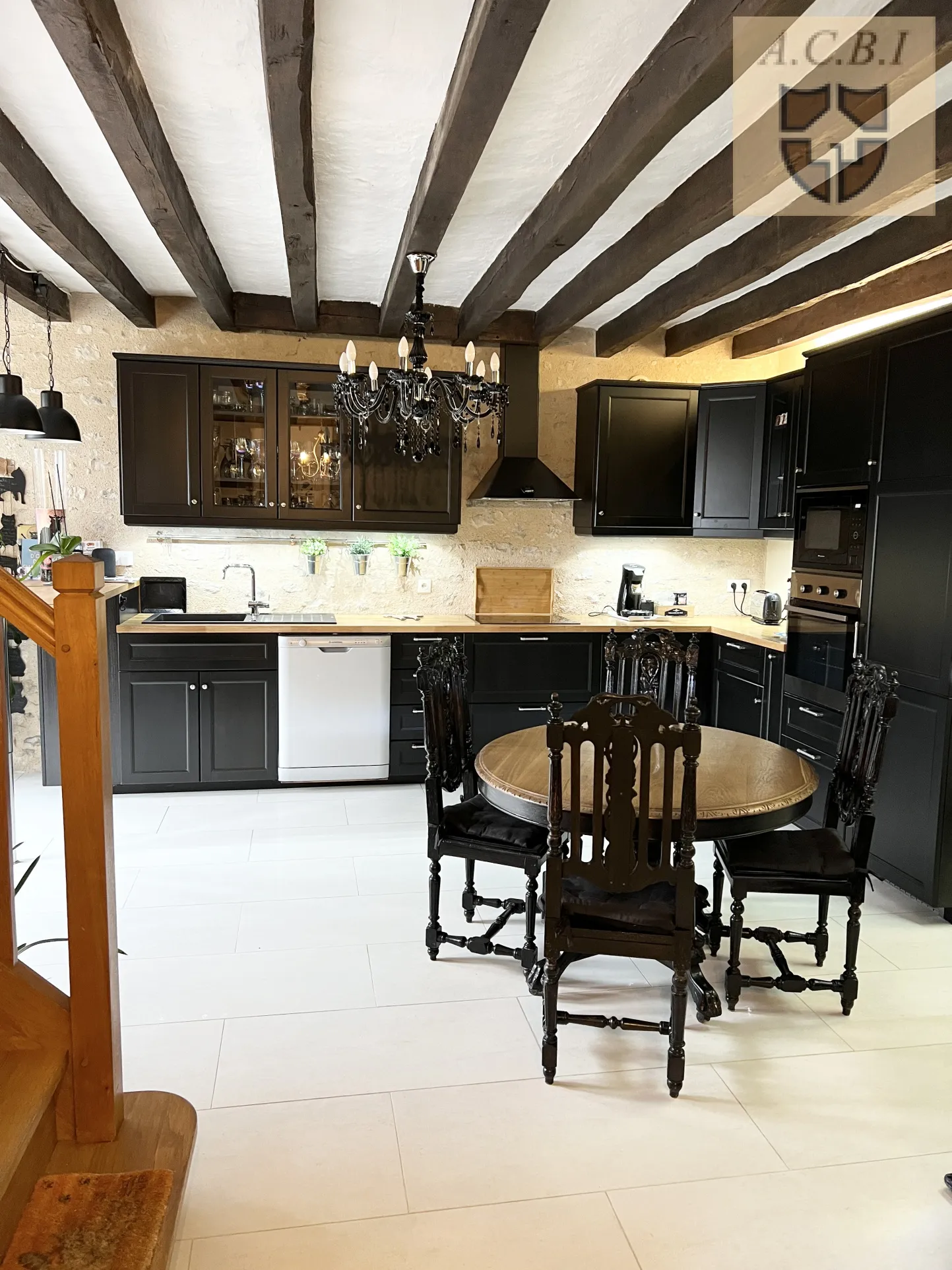 Charmante maison familiale à Beauce la Romaine 