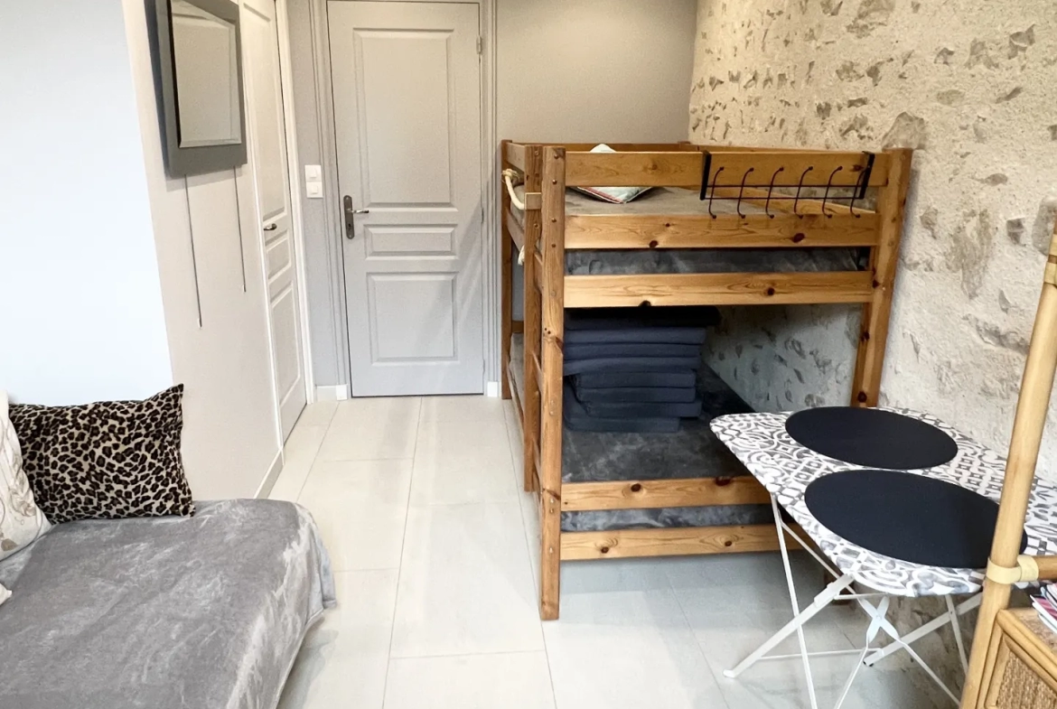 Charmante maison familiale à Beauce la Romaine 