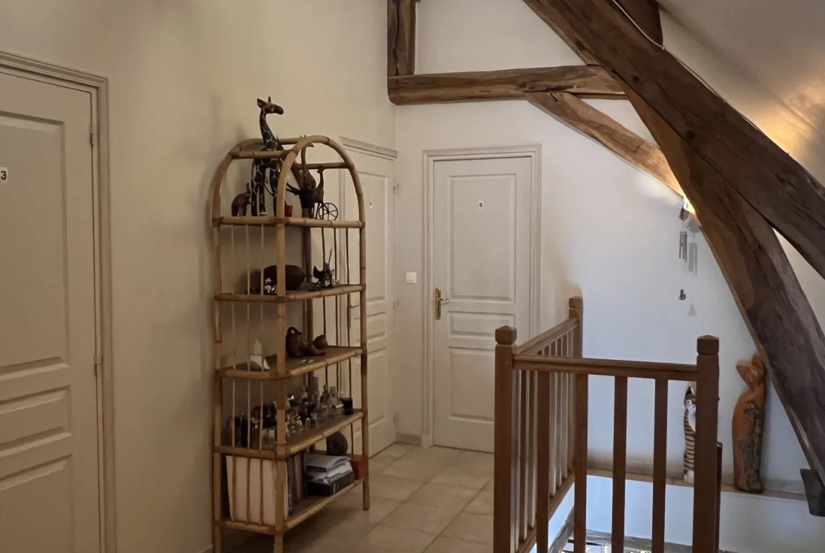 Charmante maison familiale à Beauce la Romaine 