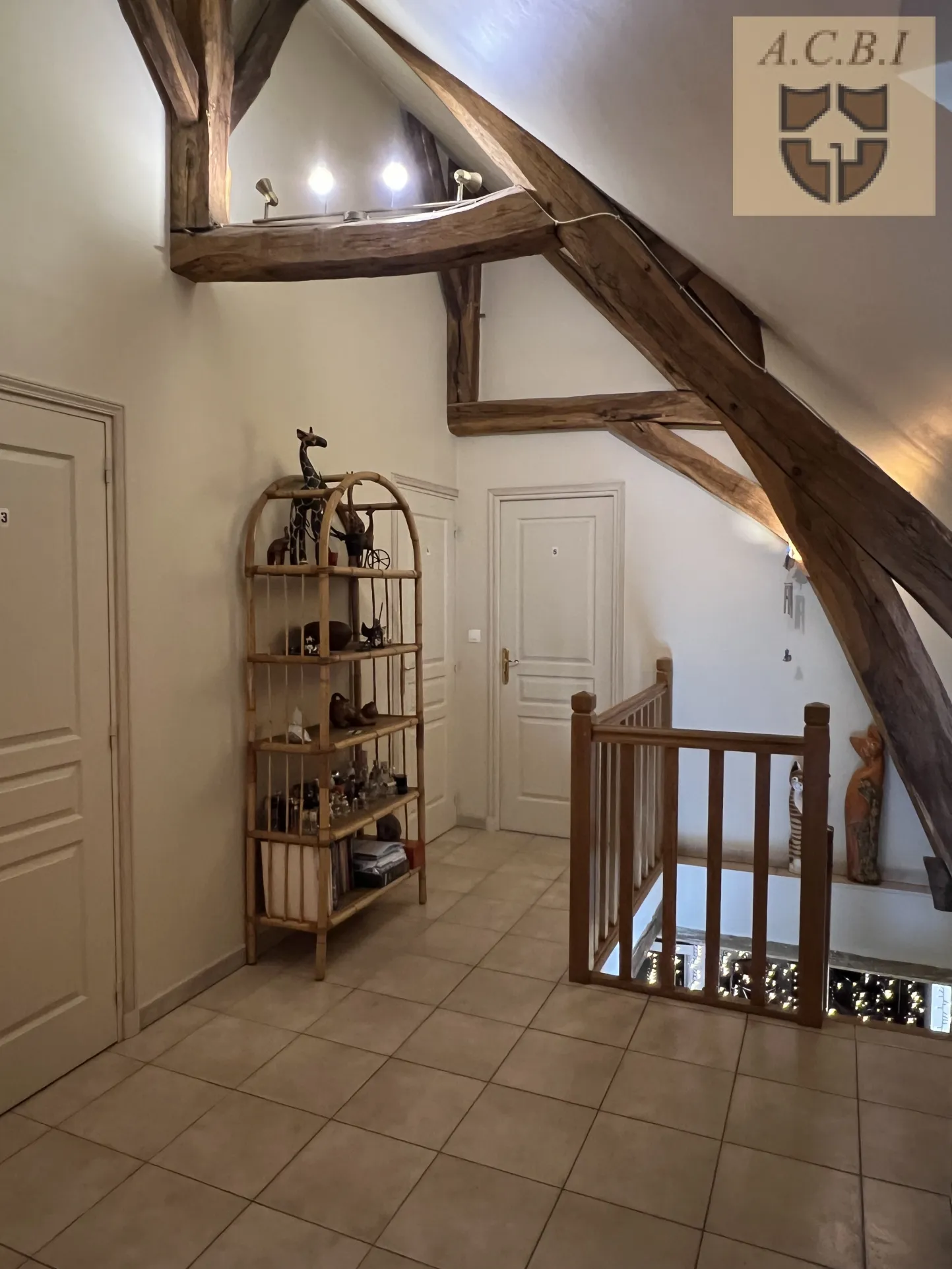Charmante maison familiale à Beauce la Romaine 