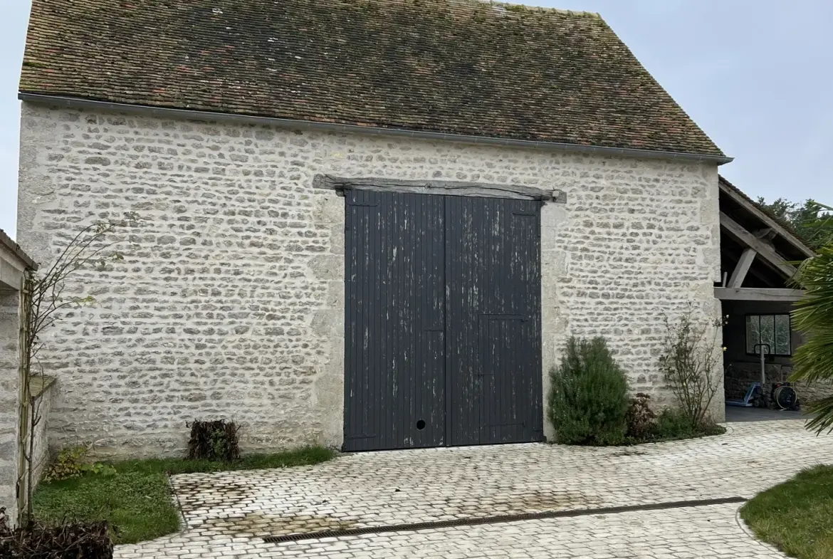 Charmante maison familiale à Beauce la Romaine 