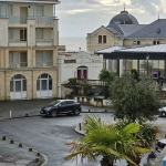 Appartement T3 à deux pas de la plage dans résidence avec piscine et tennis