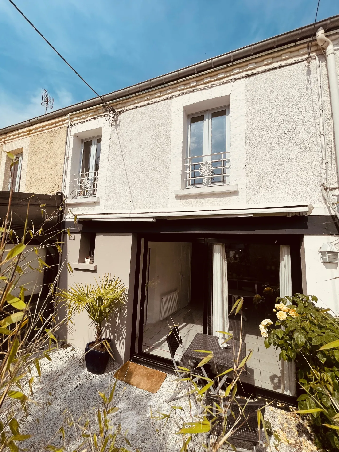 Maison à Cabourg à 500 m de la mer 