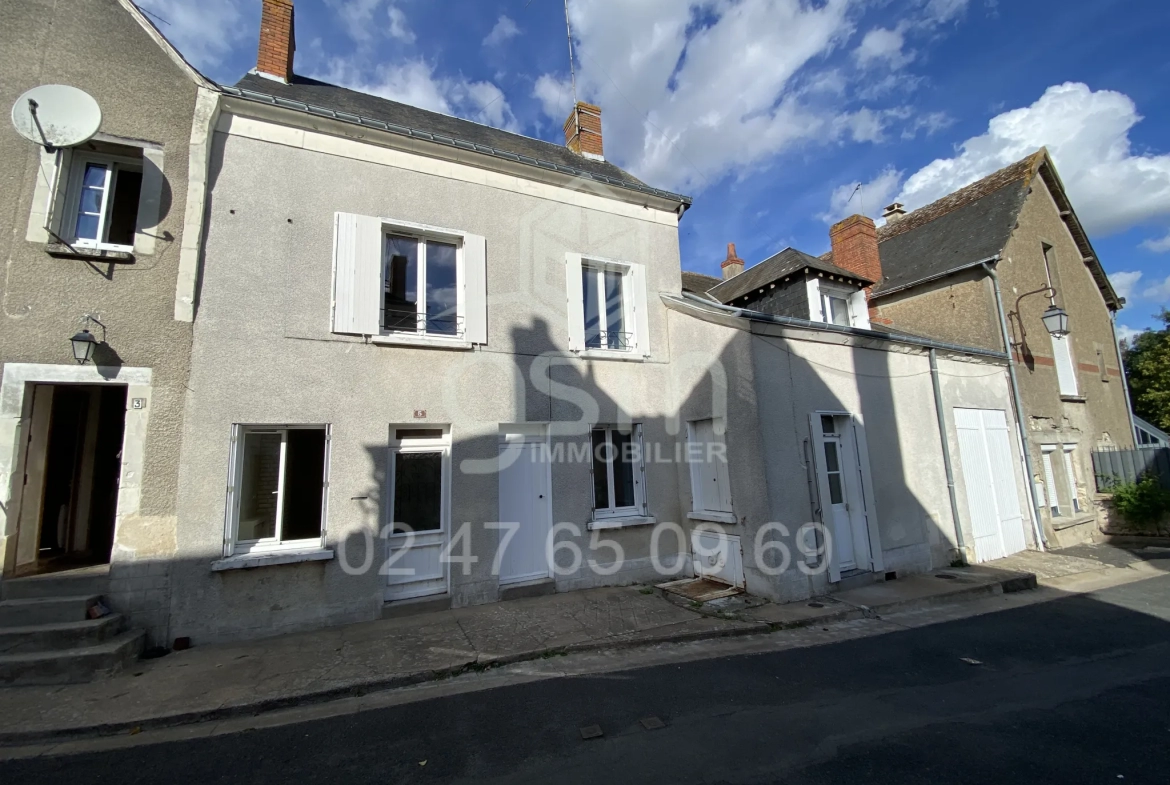 Charming Village House in Sepmes with 3 Bedrooms 