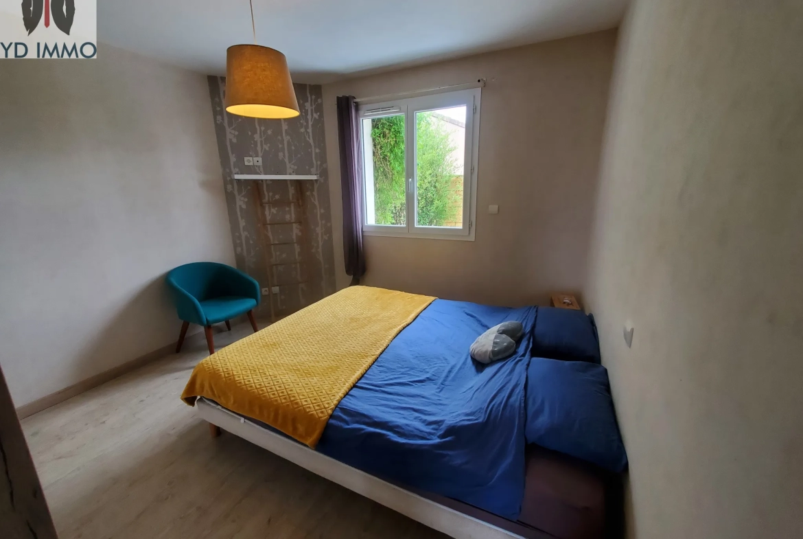Maison 100m2 Podensac 4 chambres piscine proche gare 