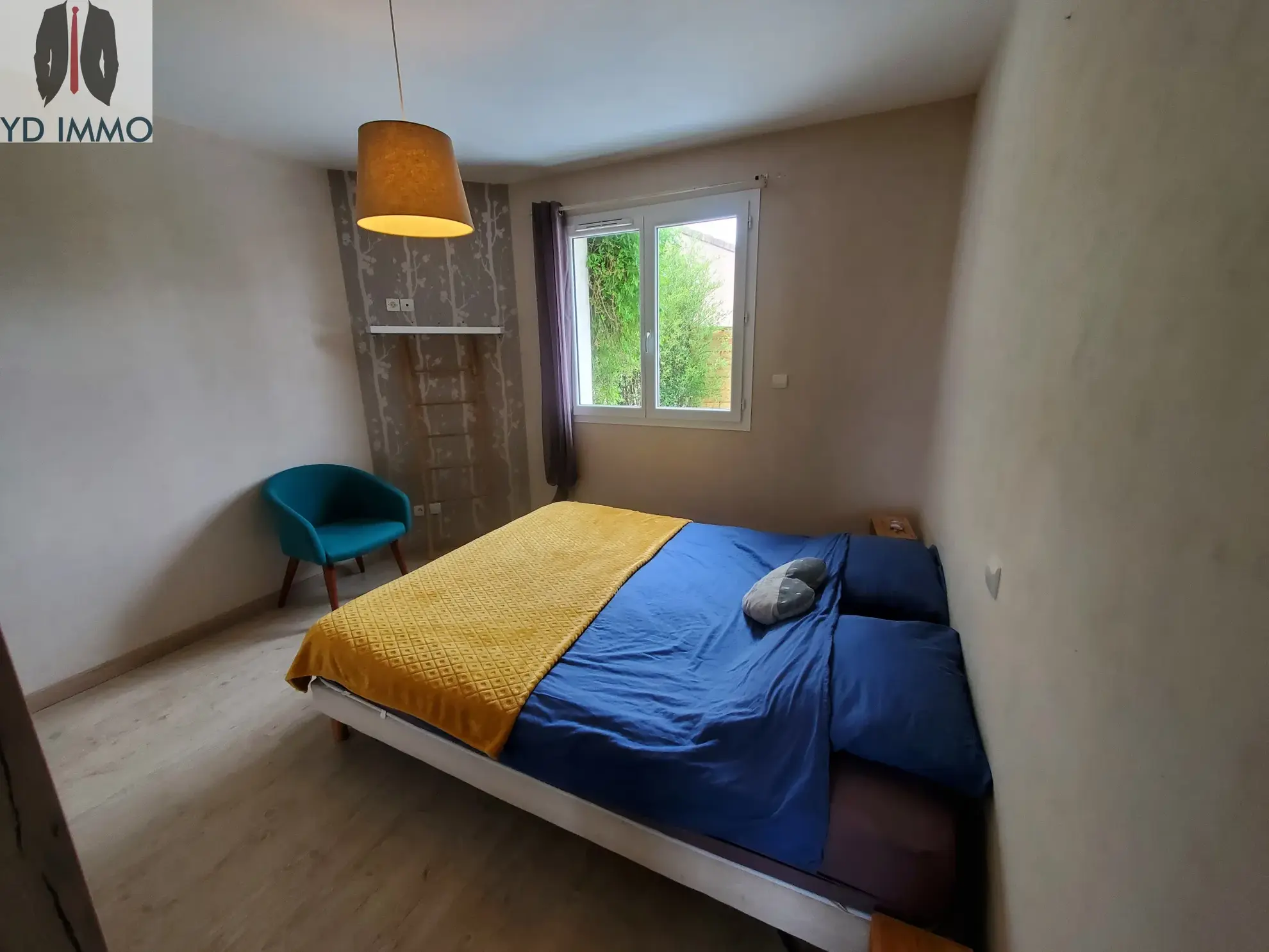 Maison 100m2 Podensac 4 chambres piscine proche gare 
