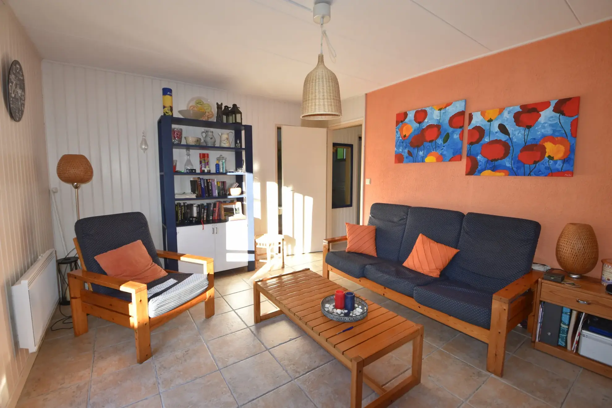 Exclusivité : Maison de plain-pied dans un village vacances 