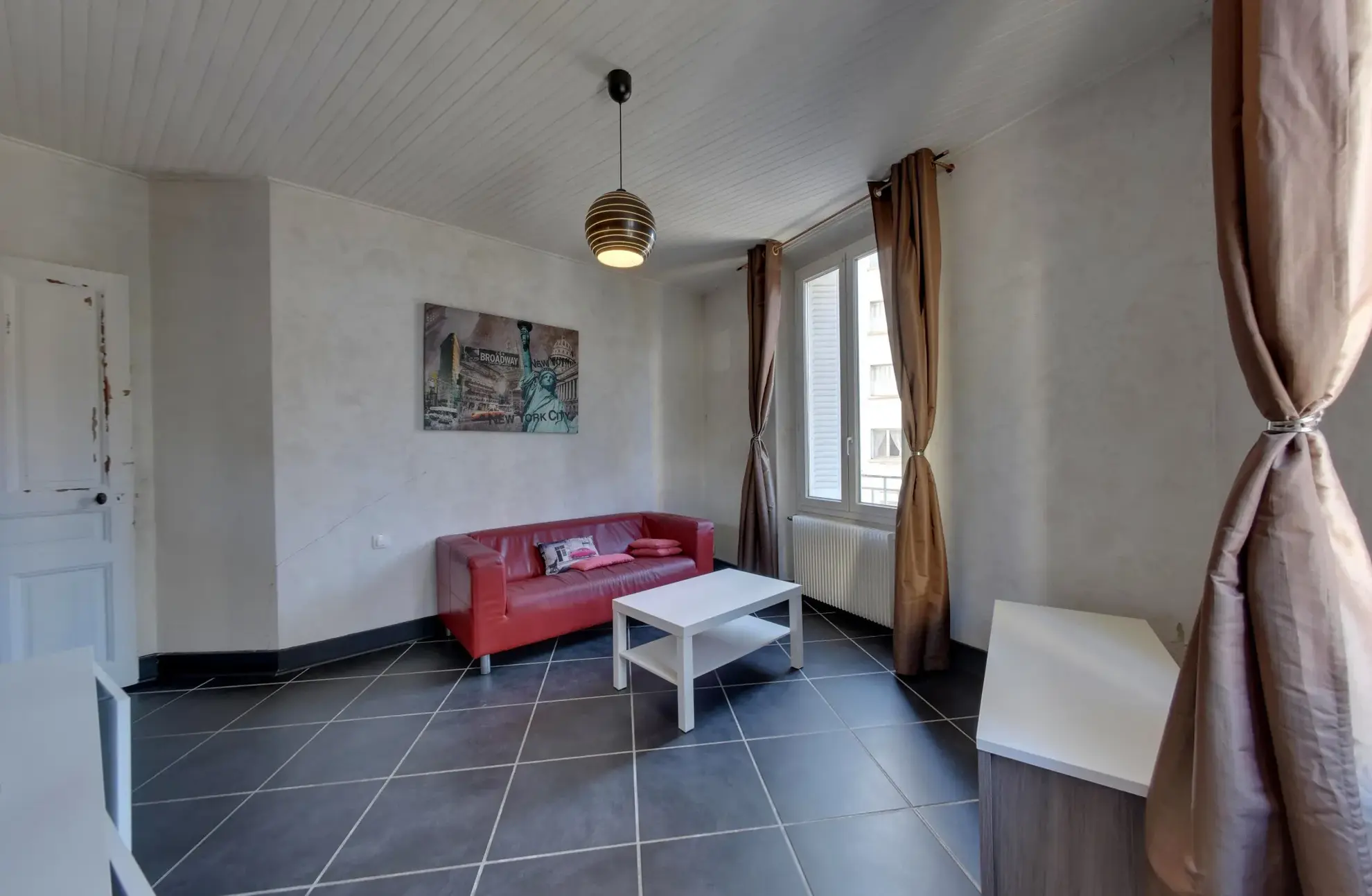 Vente appartement 1 chambre à Grenoble 
