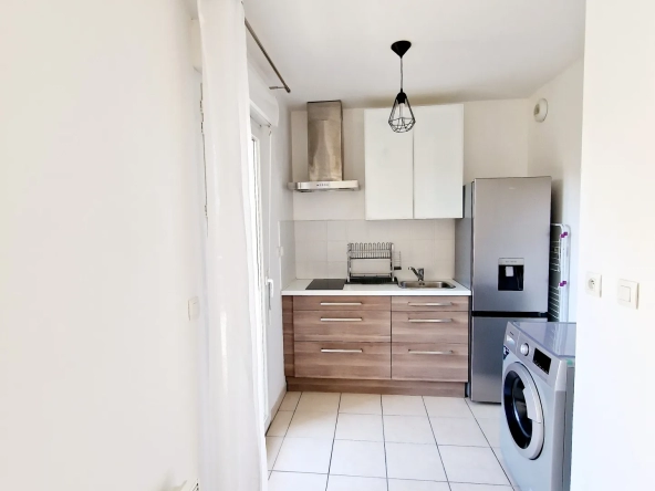 Studio sur la commune de Martigues 13500 