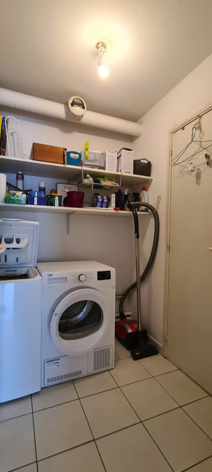 Appartement lumineux de 3 pièces à Rue de Thann, COLMAR 