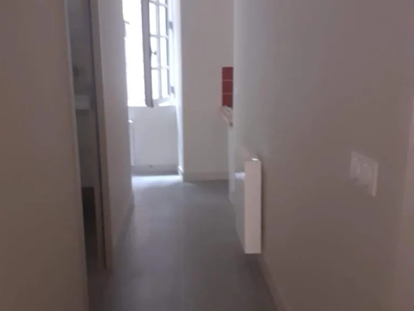 Appartement studio avec terrasse - Bordeaux - Porte de Bourgogne 