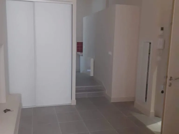 Appartement studio avec terrasse - Bordeaux - Porte de Bourgogne 