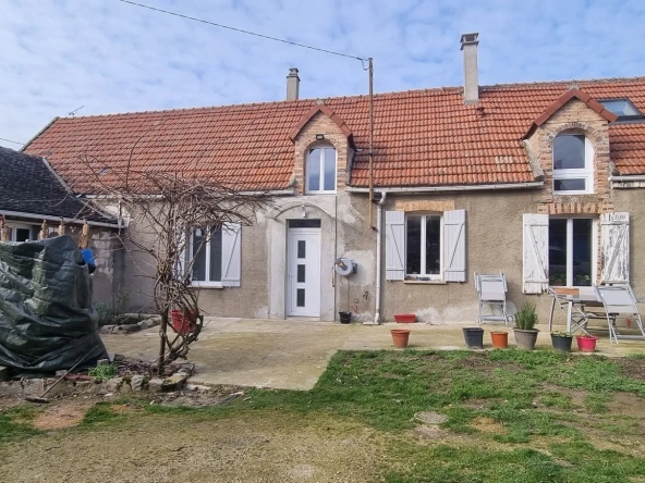 Jolie maison proche de Pont sur Yonne