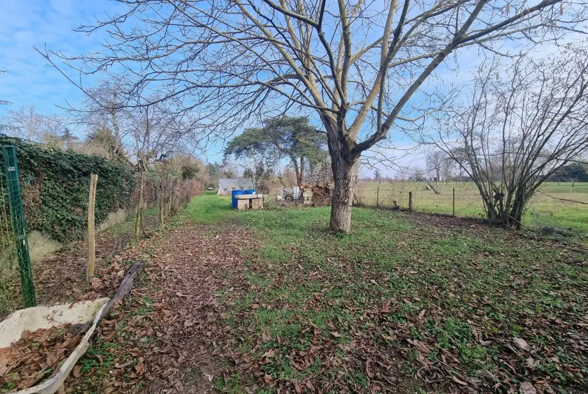 Jolie maison proche de Pont sur Yonne 