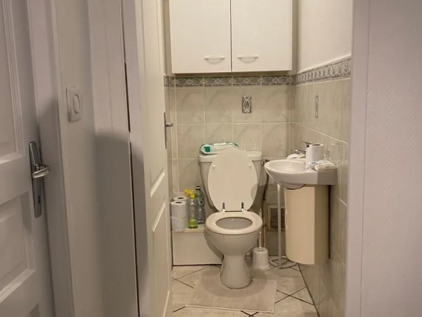 Appartement T4 de 95 m2 avec garage et cave à Saint Etienne 