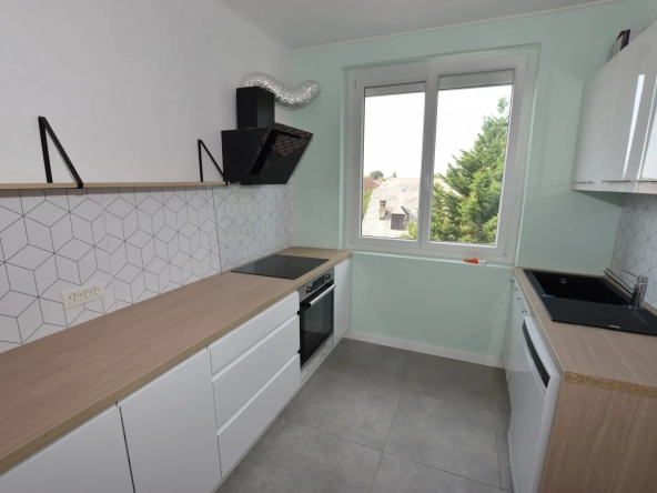 Appartement à vendre à Tarbes avec vue sur les Pyrénées 