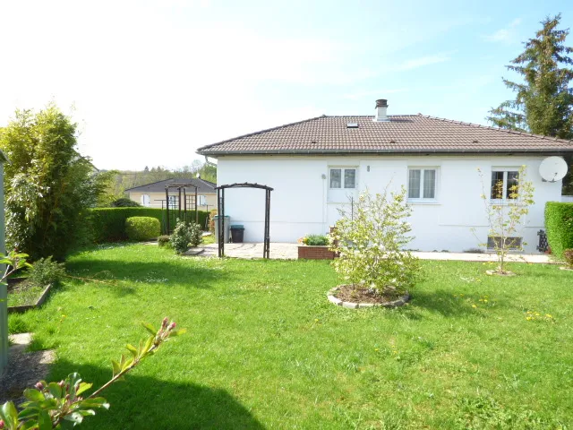 Pavillon indépendant à Brin-sur-Seille 