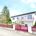 Pavillon indépendant à Brin-sur-Seille