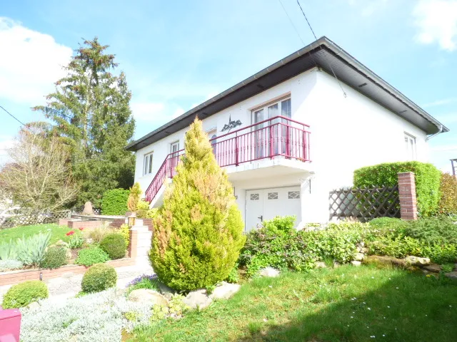 Pavillon indépendant à Brin-sur-Seille 