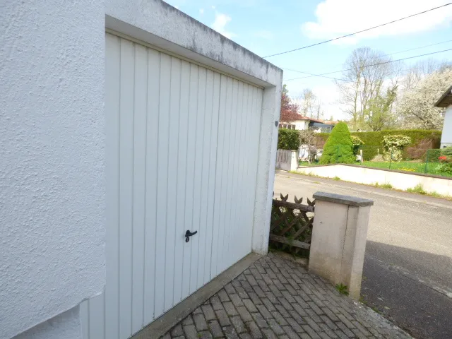 Pavillon indépendant à Brin-sur-Seille 
