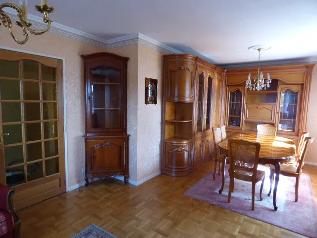 Pavillon indépendant à Brin-sur-Seille 