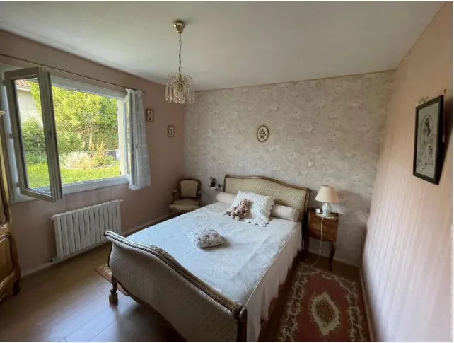 Maison de 78m2 avec 2 chambres à Surgères 