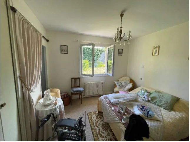 Maison de 78m2 avec 2 chambres à Surgères 
