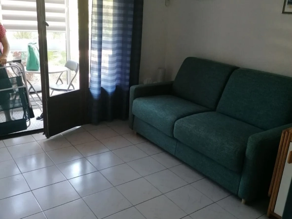 Studio à 5mn des plages 
