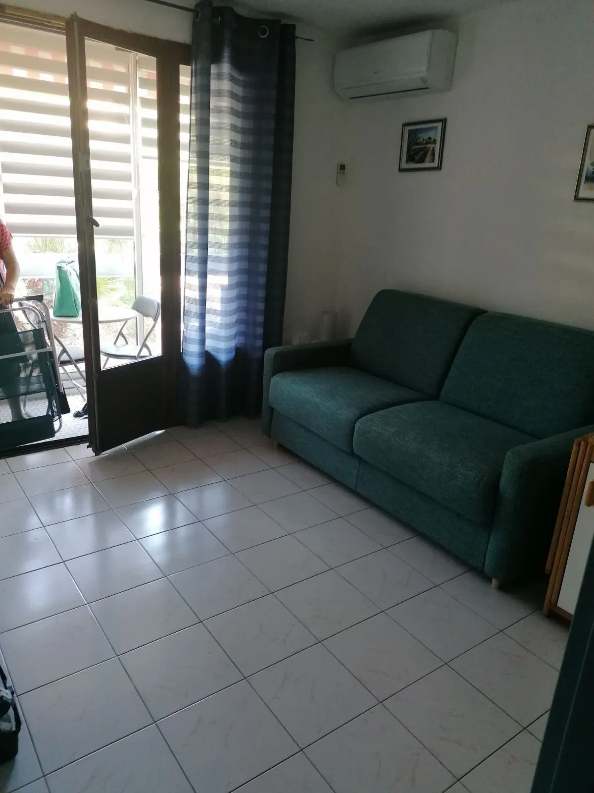 Studio à 5mn des plages 
