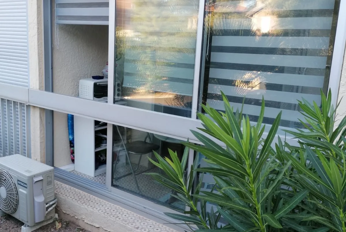 Studio à 5mn des plages 