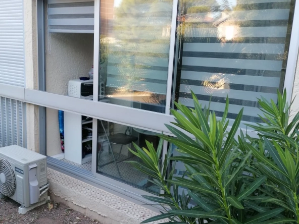 Studio à 5mn des plages 