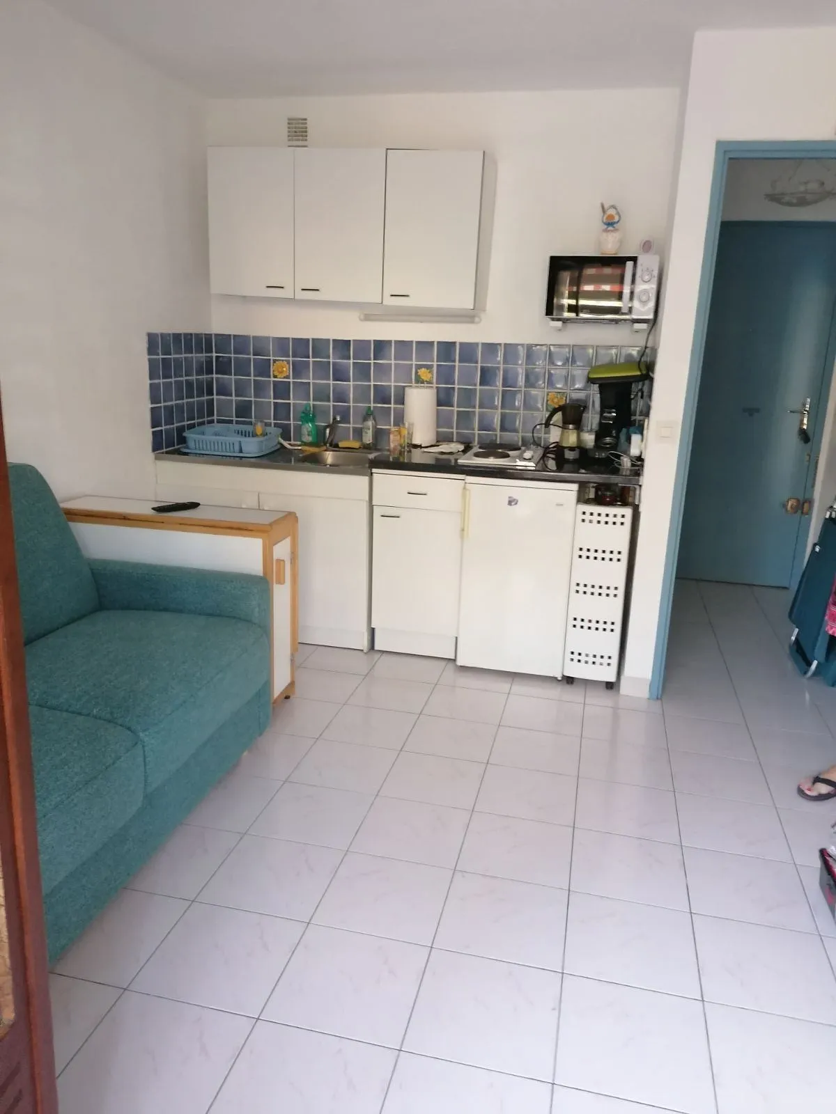Studio à 5mn des plages 