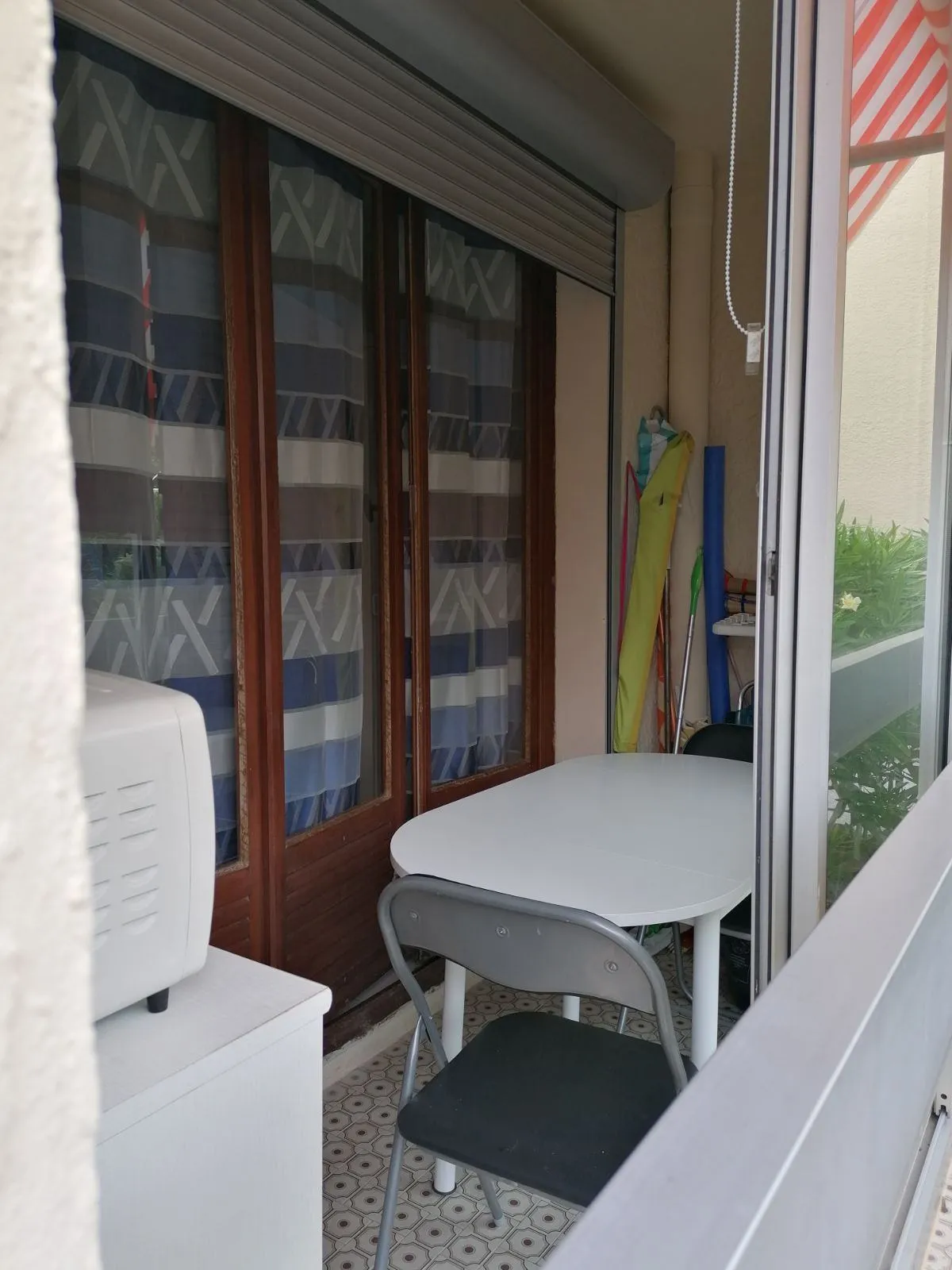 Studio à 5mn des plages 