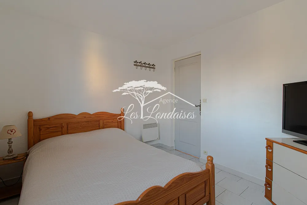 Appartement T3 plein centre ville avec 2 balcons + cave 