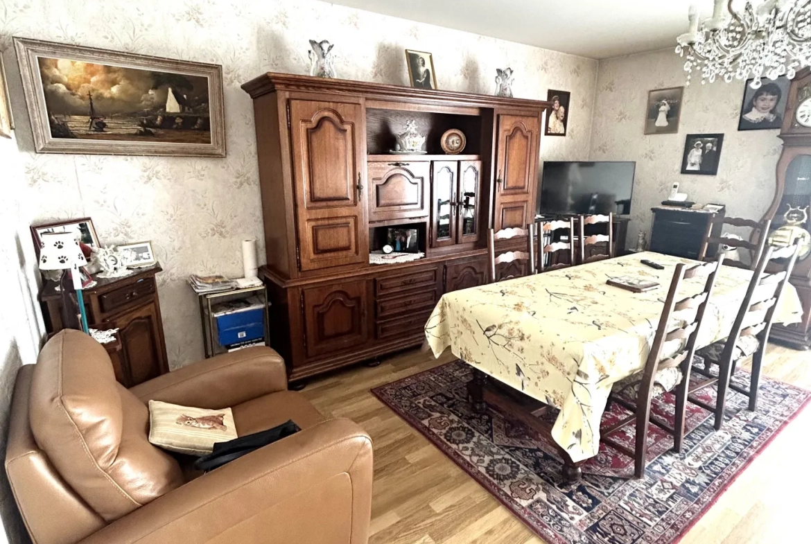 Appartement 3 pièces à Gagny - 75 m2 