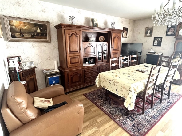 Appartement 3 pièces à Gagny - 75 m2 
