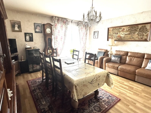 Appartement 3 pièces à Gagny - 75 m2 