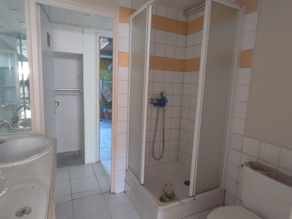 Appartement 60m2 au Village de Saint Martin d'Hères 